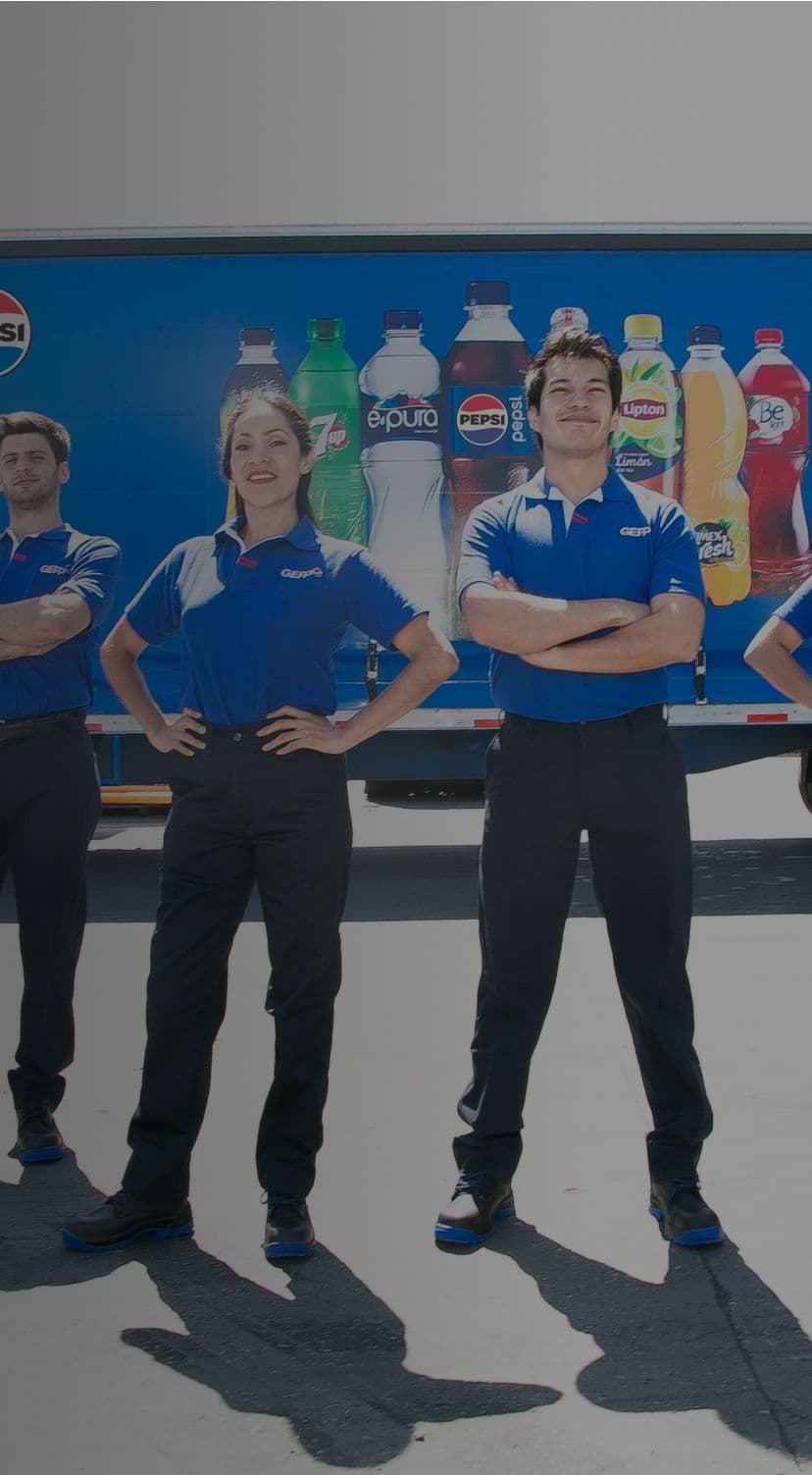  Embotelladora PepsiCo México 